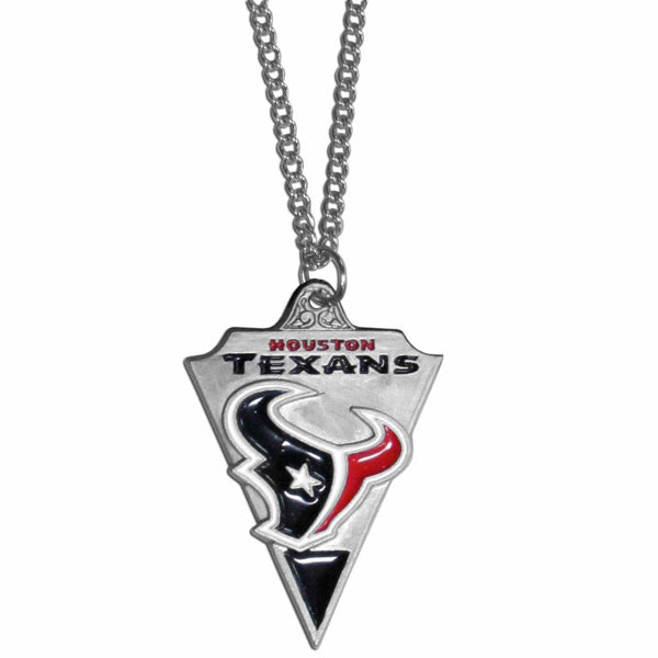 Sports Jewelry & Accessories NFL - Houston Texans Classic Chain Necklace JM Sports-7