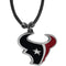 Sports Jewelry & Accessories NFL - Houston Texans Cord Necklace JM Sports-7
