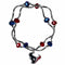 Sports Jewelry & Accessories NFL - Houston Texans Crystal Bead Bracelet JM Sports-7