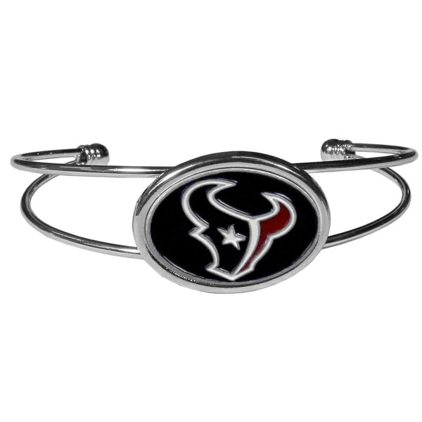 Sports Jewelry & Accessories NFL - Houston Texans Cuff Bracelet JM Sports-7