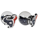 Sports Jewelry & Accessories NFL - Houston Texans Front/Back Earrings JM Sports-7