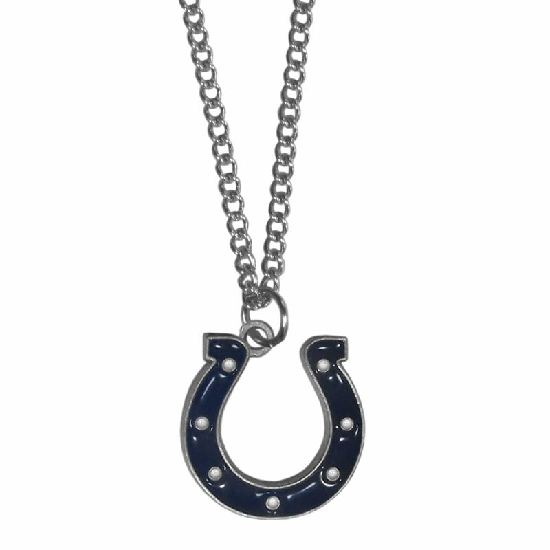 Sports Jewelry & Accessories NFL - Indianapolis Colts Chain Necklace JM Sports-7