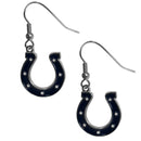 Sports Jewelry & Accessories NFL - Indianapolis Colts Chrome Dangle Earrings JM Sports-7