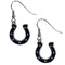 Sports Jewelry & Accessories NFL - Indianapolis Colts Chrome Dangle Earrings JM Sports-7