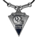 Sports Jewelry & Accessories NFL - Indianapolis Colts Classic Cord Necklace JM Sports-7