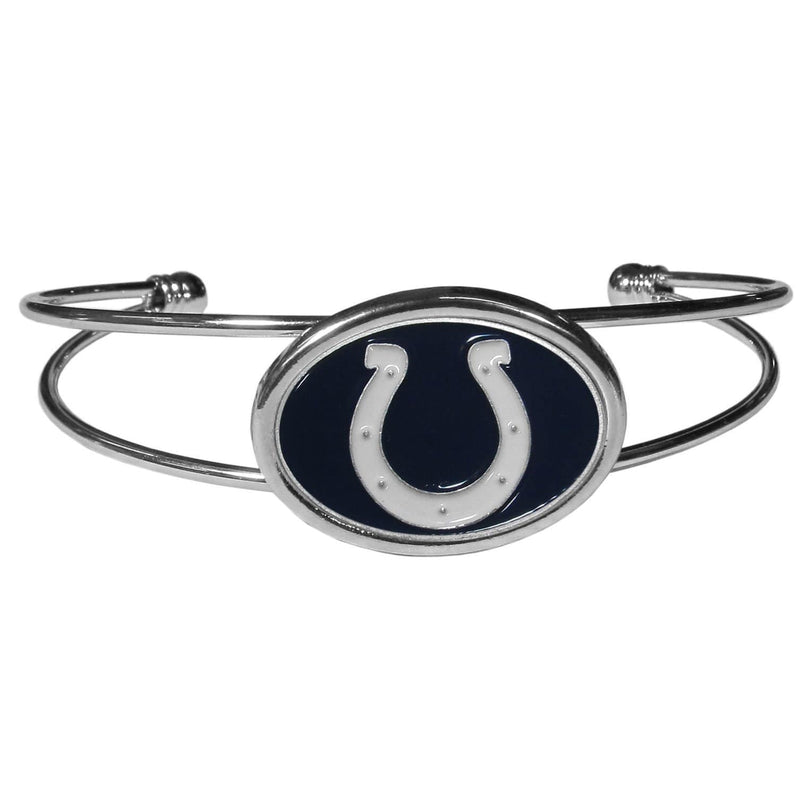 Sports Jewelry & Accessories NFL - Indianapolis Colts Cuff Bracelet JM Sports-7