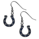 Sports Jewelry & Accessories NFL - Indianapolis Colts Dangle Earrings JM Sports-7