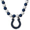 Sports Jewelry & Accessories NFL - Indianapolis Colts Fan Bead Necklace JM Sports-7