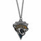 Sports Jewelry & Accessories NFL - Jacksonville Jaguars Classic Chain Necklace JM Sports-7