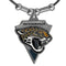 Sports Jewelry & Accessories NFL - Jacksonville Jaguars Classic Cord Necklace JM Sports-7