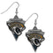 Sports Jewelry & Accessories NFL - Jacksonville Jaguars Classic Dangle Earrings JM Sports-7