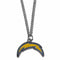 Sports Jewelry & Accessories NFL - Los Angeles Chargers Chain Necklace JM Sports-7