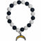 Sports Jewelry & Accessories NFL - Los Angeles Chargers Fan Bead Bracelet JM Sports-7