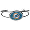 Sports Jewelry & Accessories NFL - Miami Dolphins Cuff Bracelet JM Sports-7