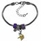 Sports Jewelry & Accessories NFL - Minnesota Vikings Euro Bead Bracelet JM Sports-7