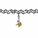 Sports Jewelry & Accessories NFL - Minnesota Vikings Knotted Choker JM Sports-7