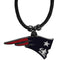 Sports Jewelry & Accessories NFL - New England Patriots Cord Necklace JM Sports-7