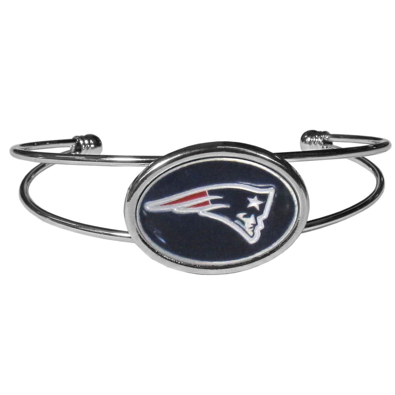 Sports Jewelry & Accessories NFL - New England Patriots Cuff Bracelet JM Sports-7