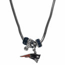 Sports Jewelry & Accessories NFL - New England Patriots Euro Bead Necklace JM Sports-7