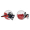 Sports Jewelry & Accessories NFL - New England Patriots Front/Back Earrings JM Sports-7