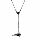 Sports Jewelry & Accessories NFL - New England Patriots Lariat Necklace JM Sports-7