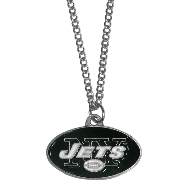 Sports Jewelry & Accessories NFL - New York Jets Chain Necklace JM Sports-7