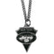 Sports Jewelry & Accessories NFL - New York Jets Classic Chain Necklace JM Sports-7