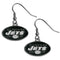 Sports Jewelry & Accessories NFL - New York Jets Dangle Earrings JM Sports-7