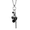 Sports Jewelry & Accessories NFL - Oakland Raiders Cluster Necklace JM Sports-7