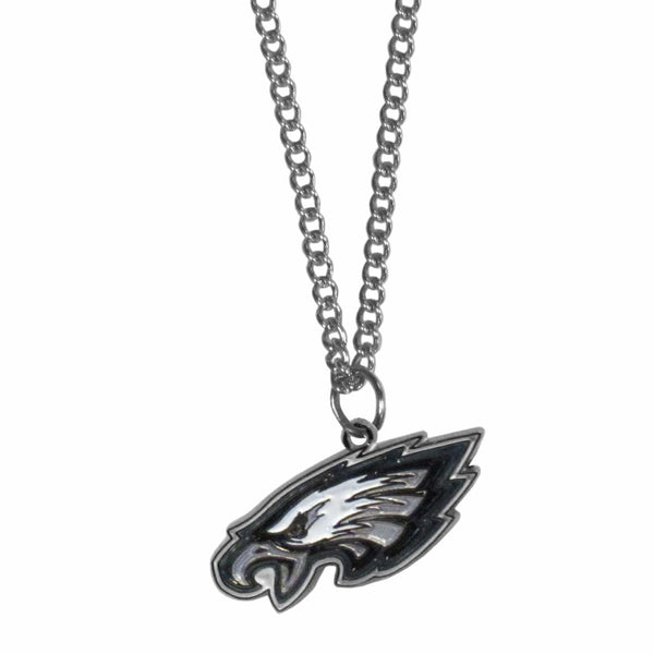 Sports Jewelry & Accessories NFL - Philadelphia Eagles Chain Necklace with Small Charm JM Sports-7