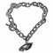 Sports Jewelry & Accessories NFL - Philadelphia Eagles Charm Chain Bracelet JM Sports-7