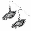 Sports Jewelry & Accessories NFL - Philadelphia Eagles Chrome Dangle Earrings JM Sports-7