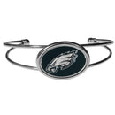 Sports Jewelry & Accessories NFL - Philadelphia Eagles Cuff Bracelet JM Sports-7