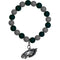 Sports Jewelry & Accessories NFL - Philadelphia Eagles Fan Bead Bracelet JM Sports-7