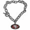 Sports Jewelry & Accessories NFL - San Francisco 49ers Charm Chain Bracelet JM Sports-7