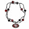 Sports Jewelry & Accessories NFL - San Francisco 49ers Crystal Bead Bracelet JM Sports-7