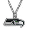 Sports Jewelry & Accessories NFL - Seattle Seahawks Chain Necklace JM Sports-7