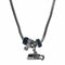 Sports Jewelry & Accessories NFL - Seattle Seahawks Euro Bead Necklace JM Sports-7