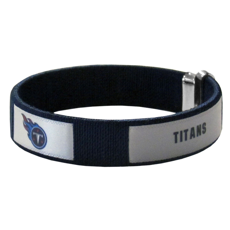 Sports Jewelry & Accessories NFL - Tennessee Titans Fan Bracelet JM Sports-7