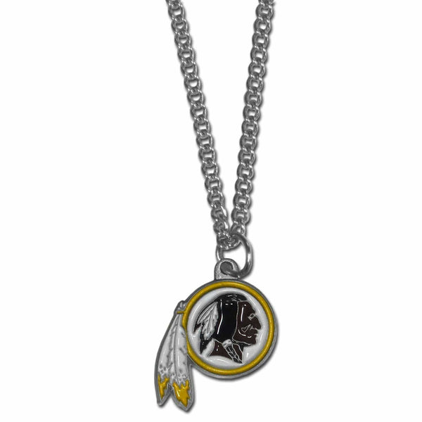 Sports Jewelry & Accessories NFL - Washington Redskins Chain Necklace JM Sports-7