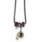 Sports Jewelry & Accessories NFL - Washington Redskins Euro Bead Necklace JM Sports-7