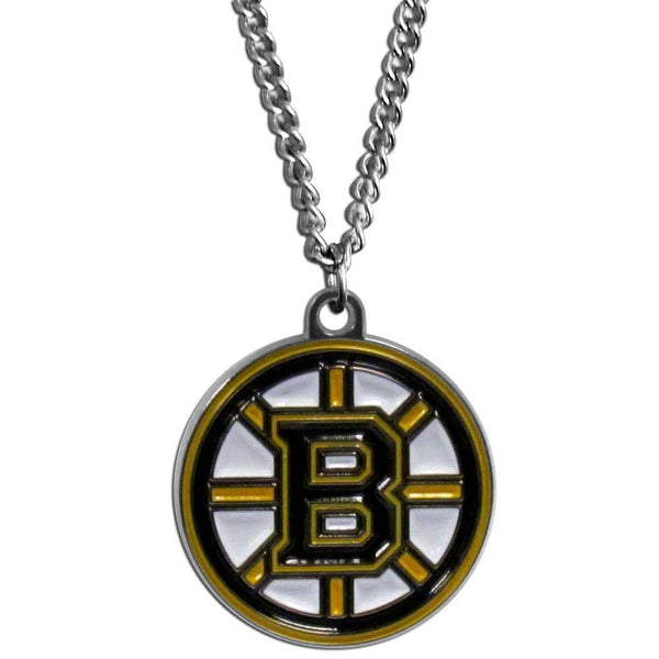 Sports Jewelry & Accessories NHL - Boston Bruins Chain Necklace JM Sports-7