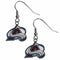 Sports Jewelry & Accessories NHL - Colorado Avalanche Chrome Dangle Earrings JM Sports-7