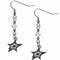 Sports Jewelry & Accessories NHL - Dallas Stars Crystal Dangle Earrings JM Sports-7