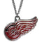 Sports Jewelry & Accessories NHL - Detroit Red Wings Chain Necklace JM Sports-7