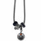 Sports Jewelry & Accessories NHL - Edmonton Oilers Euro Bead Necklace JM Sports-7