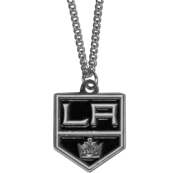 Sports Jewelry & Accessories NHL - Los Angeles Kings Chain Necklace JM Sports-7