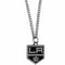 Sports Jewelry & Accessories NHL - Los Angeles Kings Chain Necklace with Small Charm JM Sports-7