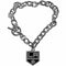 Sports Jewelry & Accessories NHL - Los Angeles Kings Charm Chain Bracelet JM Sports-7