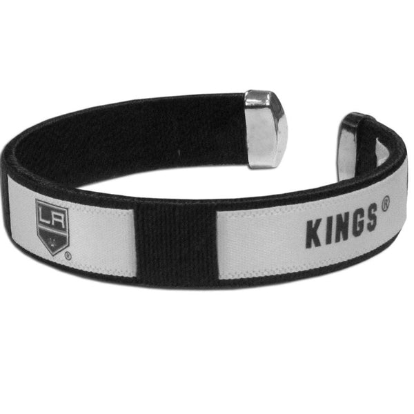 Sports Jewelry & Accessories NHL - Los Angeles Kings Fan Bracelet JM Sports-7